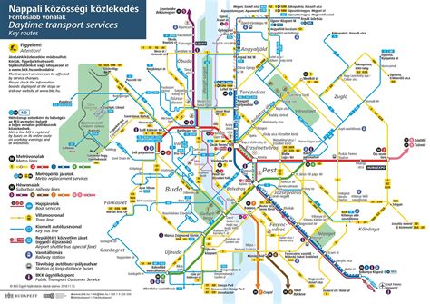 route planner hungary public transport